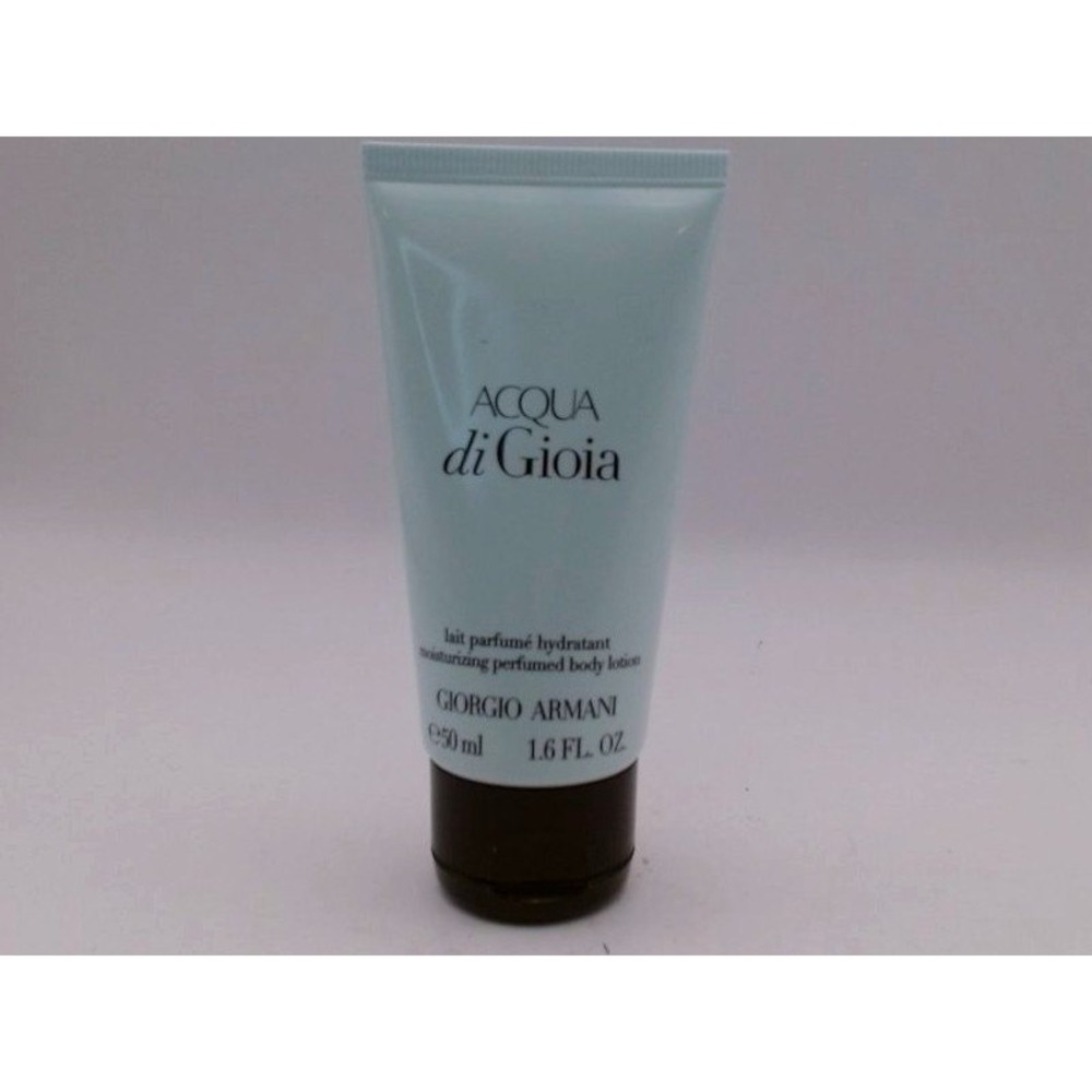 Giorgio Armani - Acqua Di Gioia, Moisturizing Body Lotion, 1.6 Fl Oz, BRAND NEW